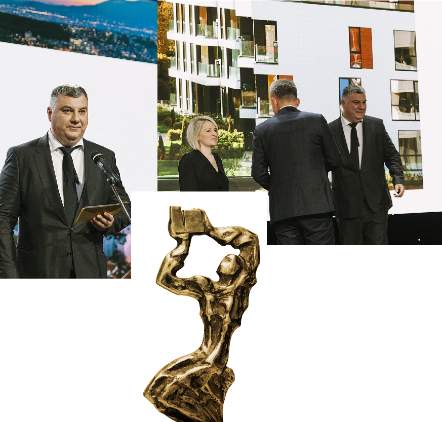 Konkurs „Zgrada godine“ 2018
