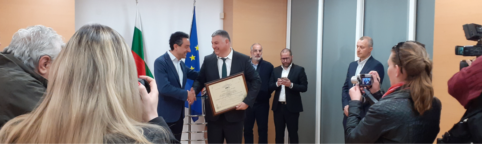 Rollplast je dobio 3. sertifikat za Investitora klase A